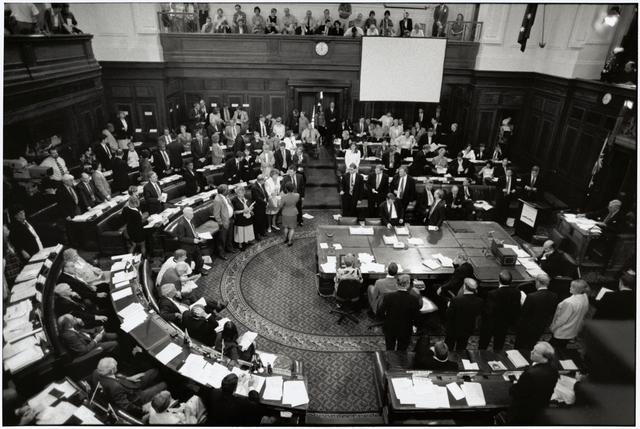 Reconciliation Convention