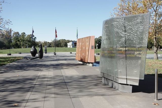 Stolen Generations Memorial