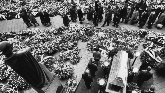 Pohřeb Jana Palacha