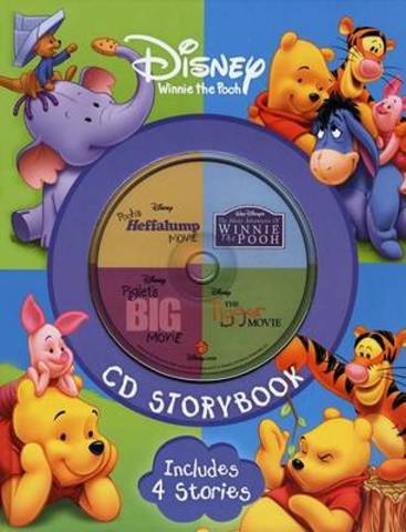 Animated Cartoon CD (3 years old)