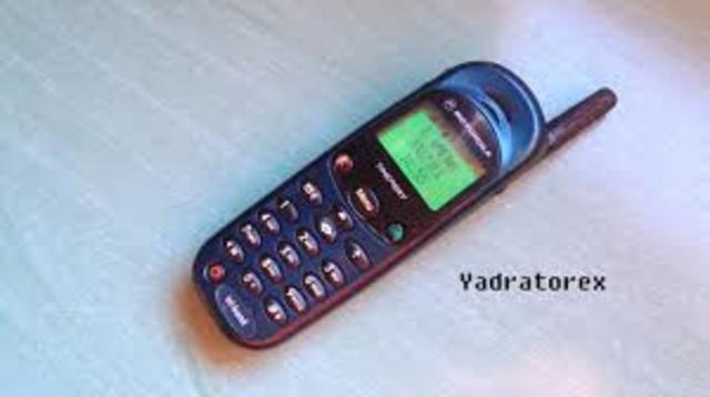 Motorola Phone (6 years old)