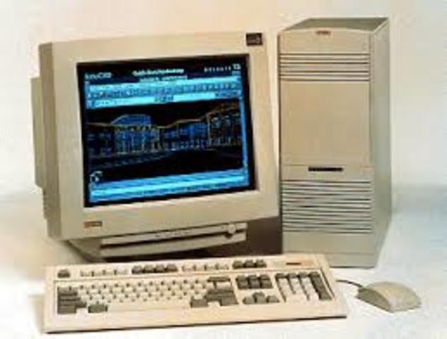 Personal Computer (10 years old)