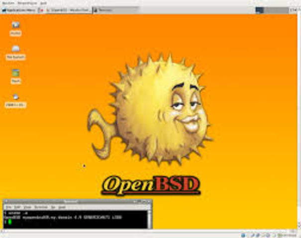 OPEN BSD
