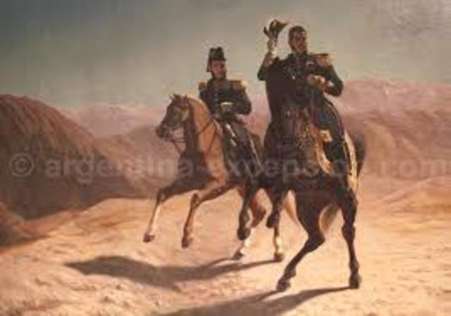 Declaración de la Independencia de Argentina