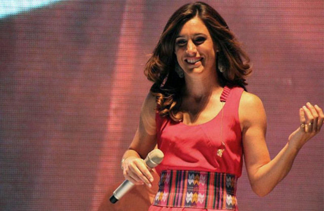 Soledad Pastorutti