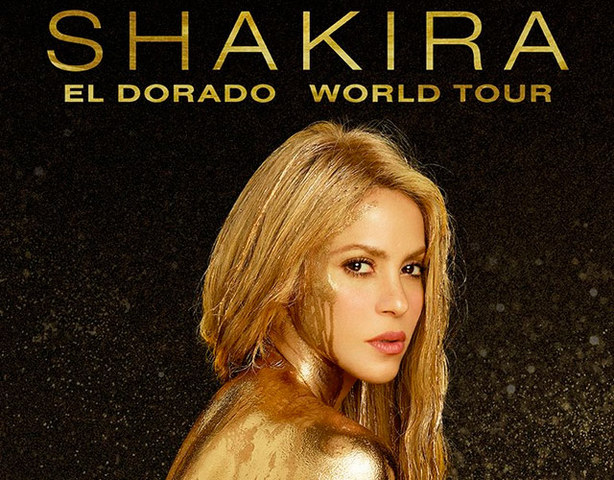 Shakira in Argentina