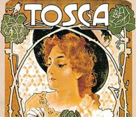 Tosca-Puccini