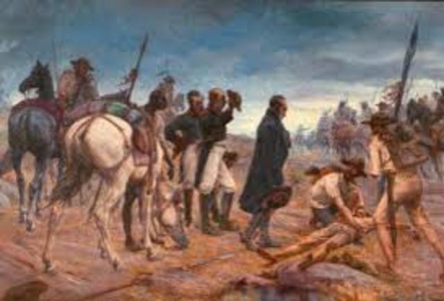 EL AÑO EN QUE COMENZÓ LA COLONIA