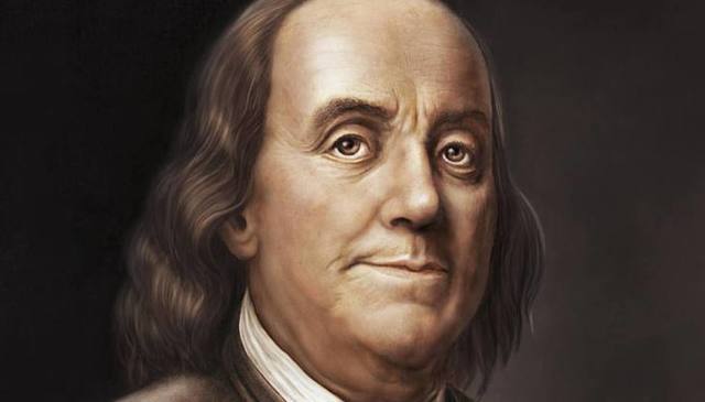 benjamin franklin