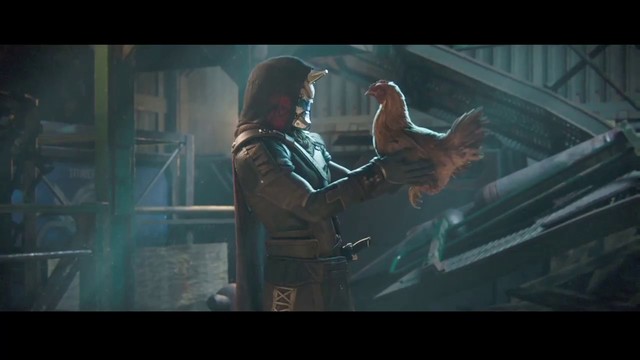 Caydes sense of humor