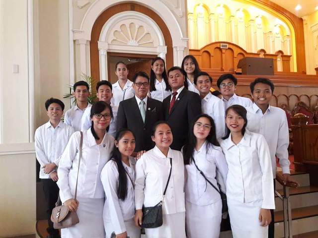 CWS Teachers and Officers