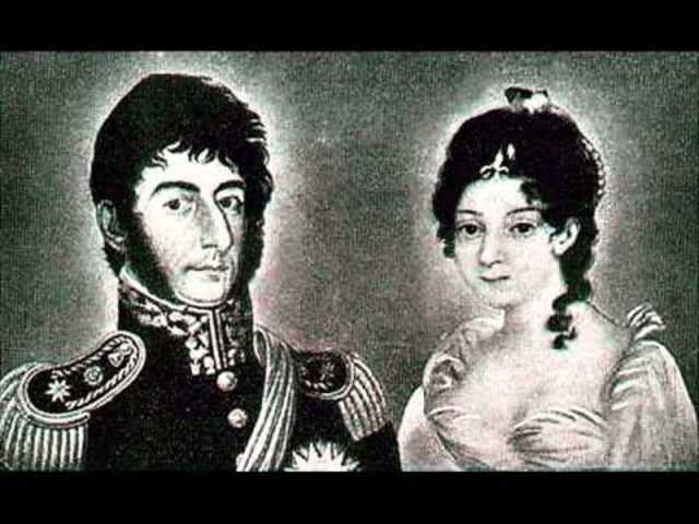 5. Casamiento de San Martín y Remedios de Escalada