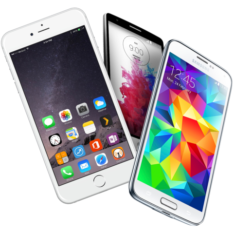 Cellphone ( 8 yrs.Old )