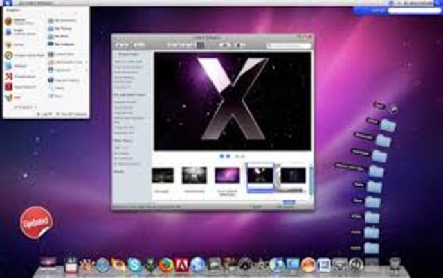 MAC OS X v10.5 (LEOPARD)