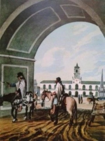 San Martín convocó un cabildo abierto