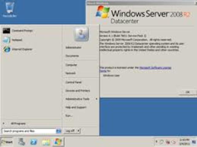 WINDOWS SERVER 2008