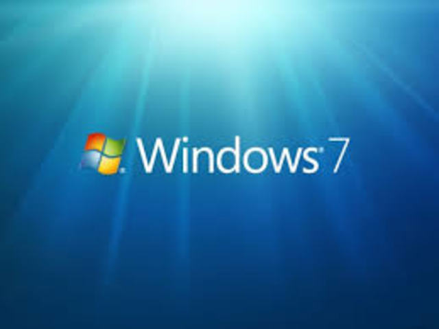 WINDOWS 7