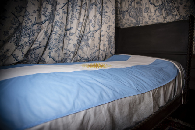 Fallecimientó del Gral San Martín