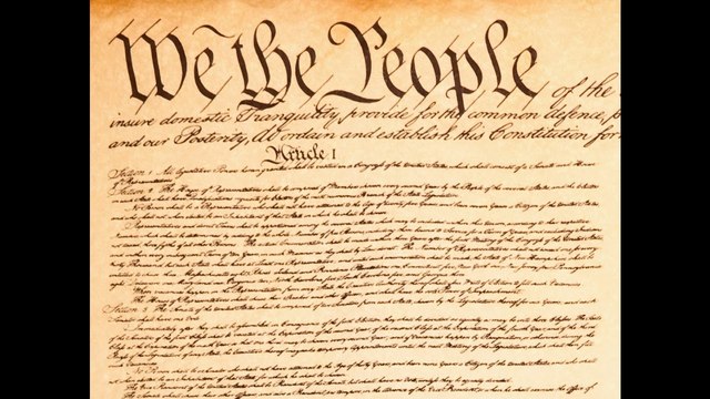 U.S Constitution
