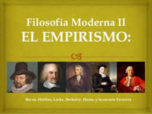 TRADICIÓN EMPIRISTA: HOBBES