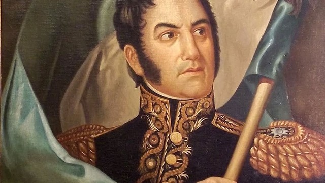 San Martín nació en Yapeyú