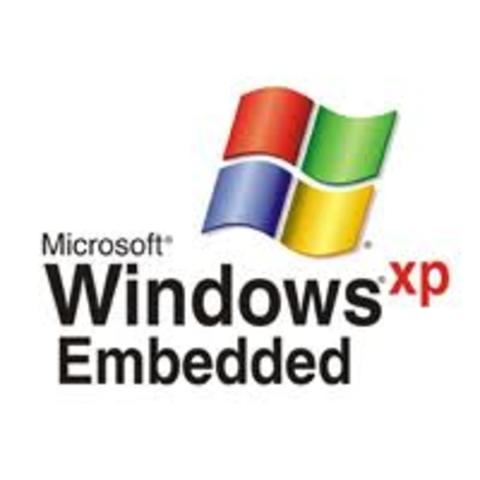 Sistema Operativo: windows xp embedded.