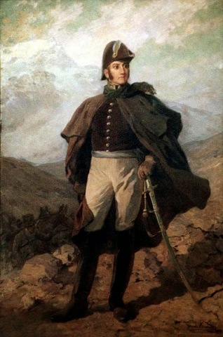 Nacimiento de San Martín