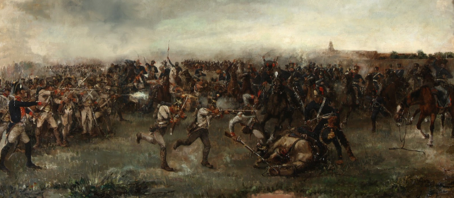 1. Batalla de San Lorenzo