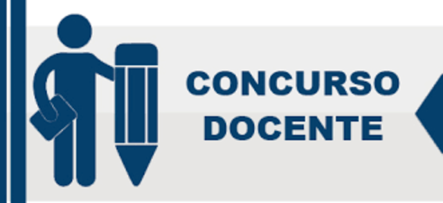 CONCURSO  DOCENTE