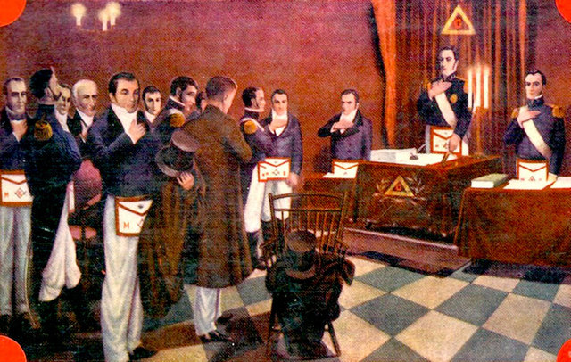 2. Formación de la Logia Lautaro