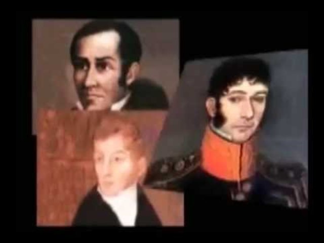 3. Se forma el 2° Triunvirato