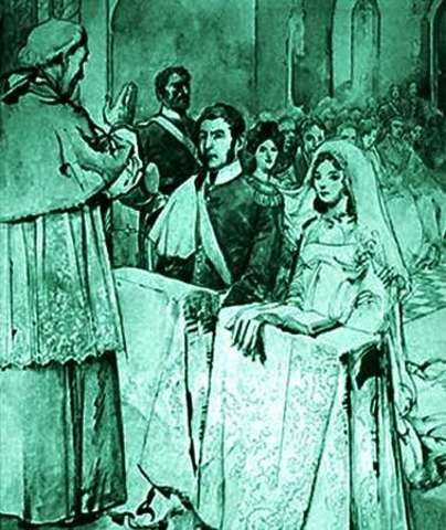 4. San Martin se casa con Remedios de Escalada