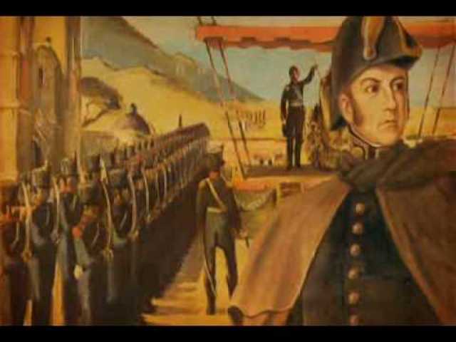 1. Cruce de la Cordillera