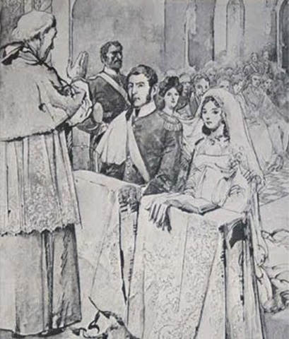 4. Se casa San Martín con Remedios de Escalada