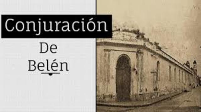 Conjuracion de belen