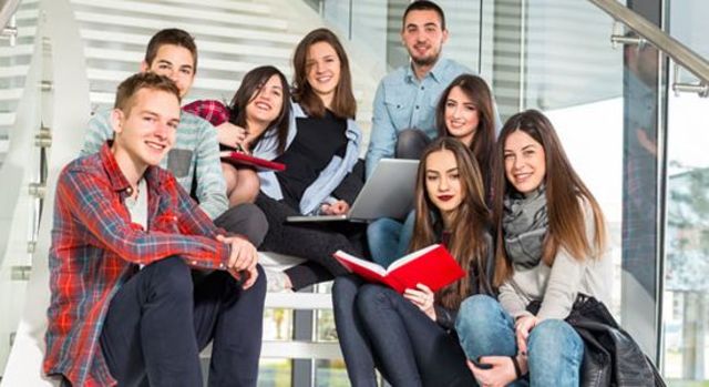 in the university. It was an unforgettable day I met many people