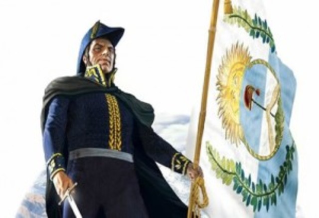 San Martin Gobernador e Intendente de Cuyo