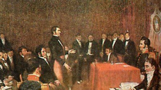 la asamblea general constituyente