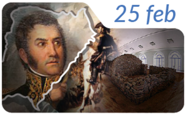 Nacimiento de San Martín