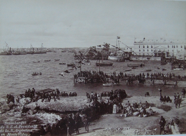 1. San Martín viaja a Argentina