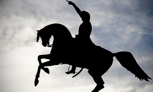 1. Cruce de la Cordillera de Los Andes