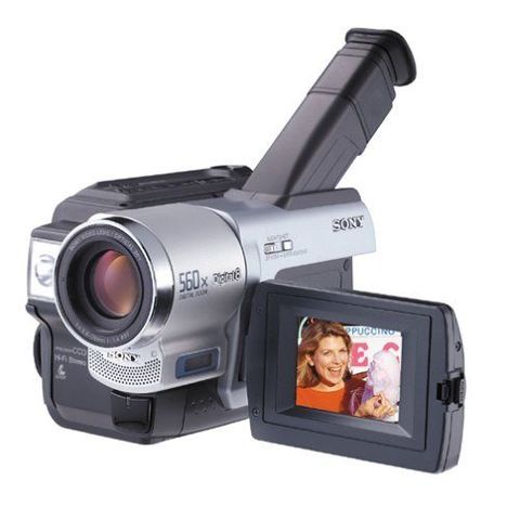 video camera