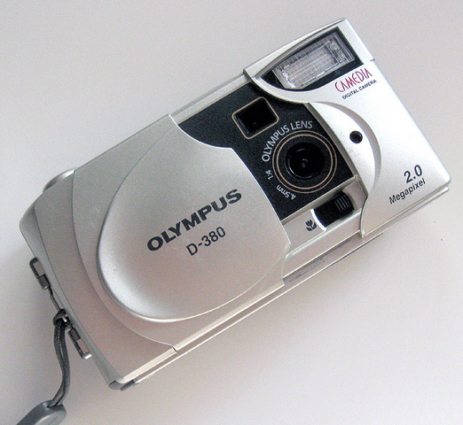 digital camera
