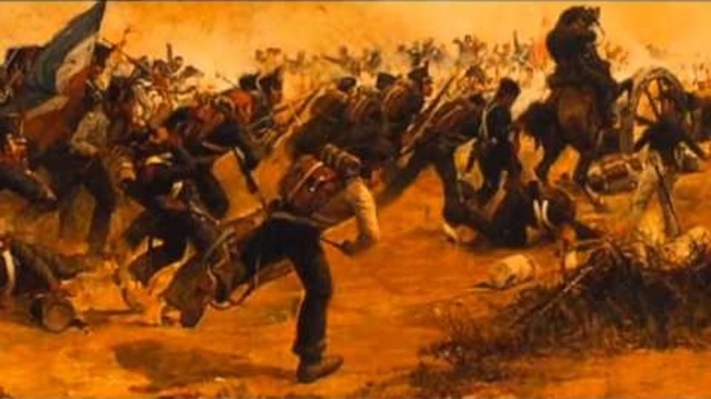 1. Pierden la Batalla de Cancha Rayada