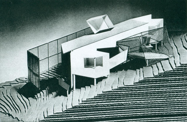 Kline Residence, California