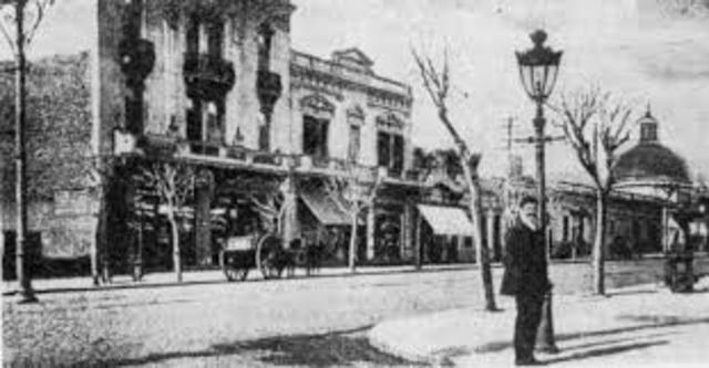 San Martìn convoca un Cabildo abierto en Mendoza