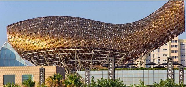 Olympic Fish, España