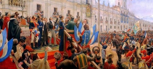 3. la independencia del Chile