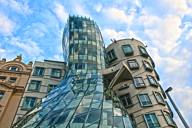 Dancing House, República Checa
