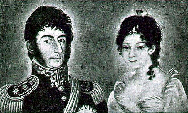 casamiento del general